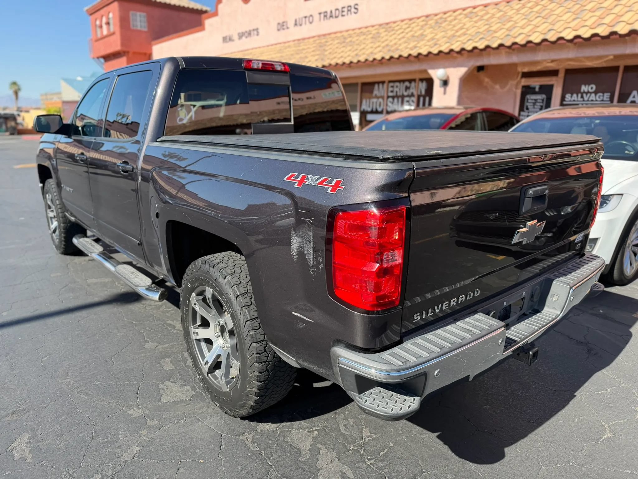 Used 2015 Chevrolet Silverado 1500 LT w/ All Star Edition AWD/4WD image 8