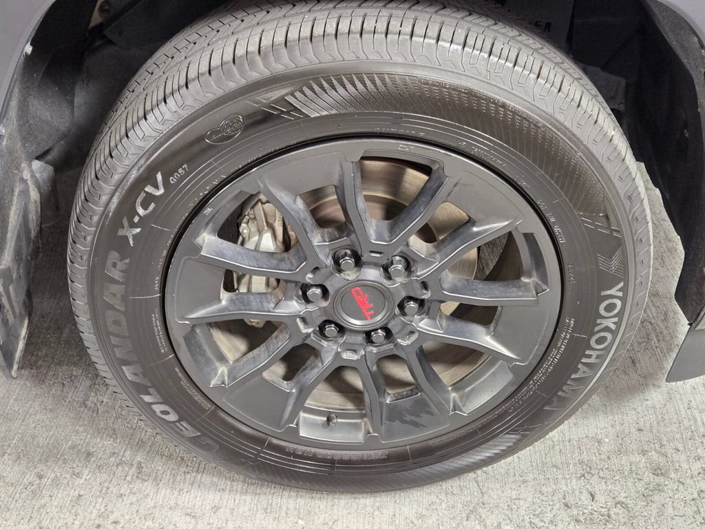 Used 2024 Toyota Sequoia Limited w/ TRD Off-Road Package AWD/4WD image 10