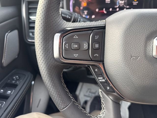 New 2026 RAM 1500 Rebel w/ Rebel Level 2 Equipment Group image 21