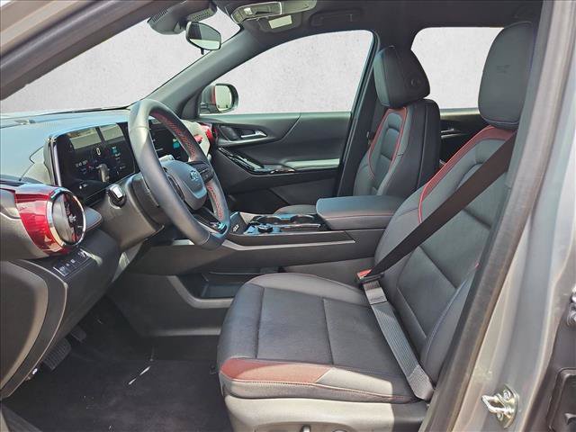 Certified 2026 Chevrolet Equinox RS w/ Convenience Package III FWD image 22