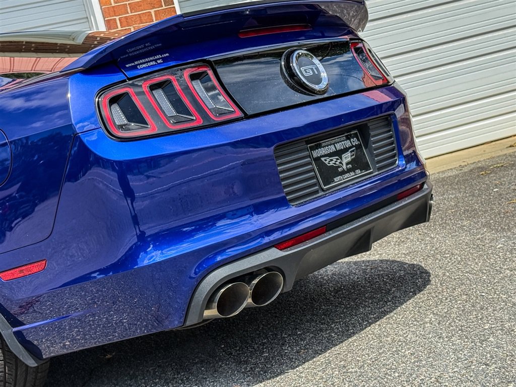 Used 2014 Ford Mustang GT Premium w/ GT Track Package RWD image 23