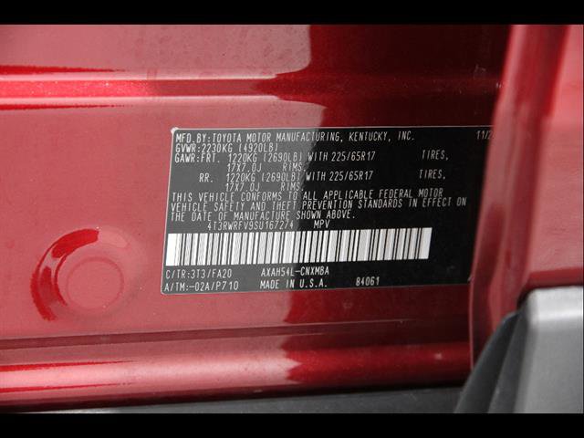 Used 2025 Toyota RAV4 XLE AWD/4WD image 24