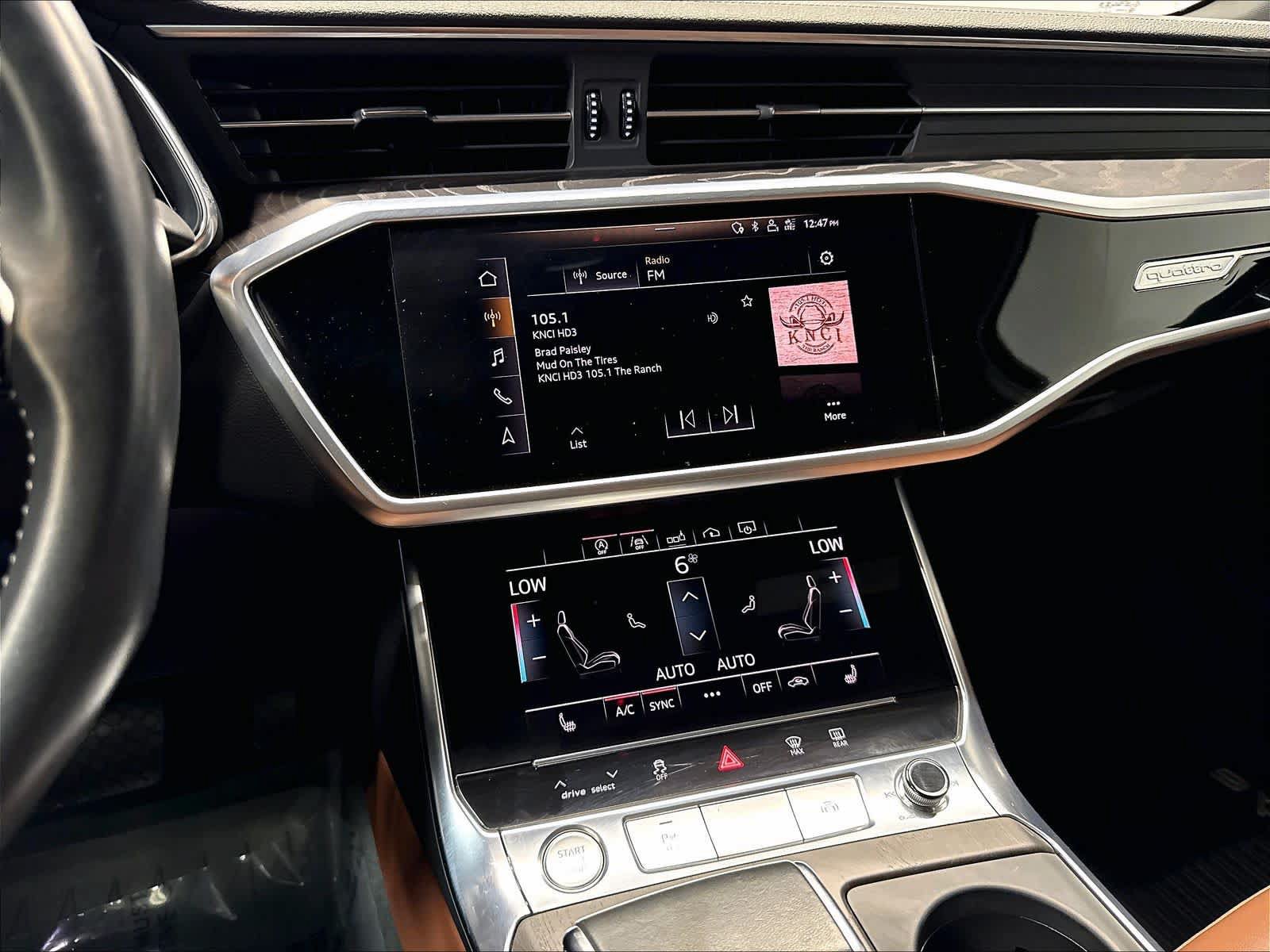 Used 2019 Audi A6 2.0T Premium w/ Convenience Package AWD/4WD image 9
