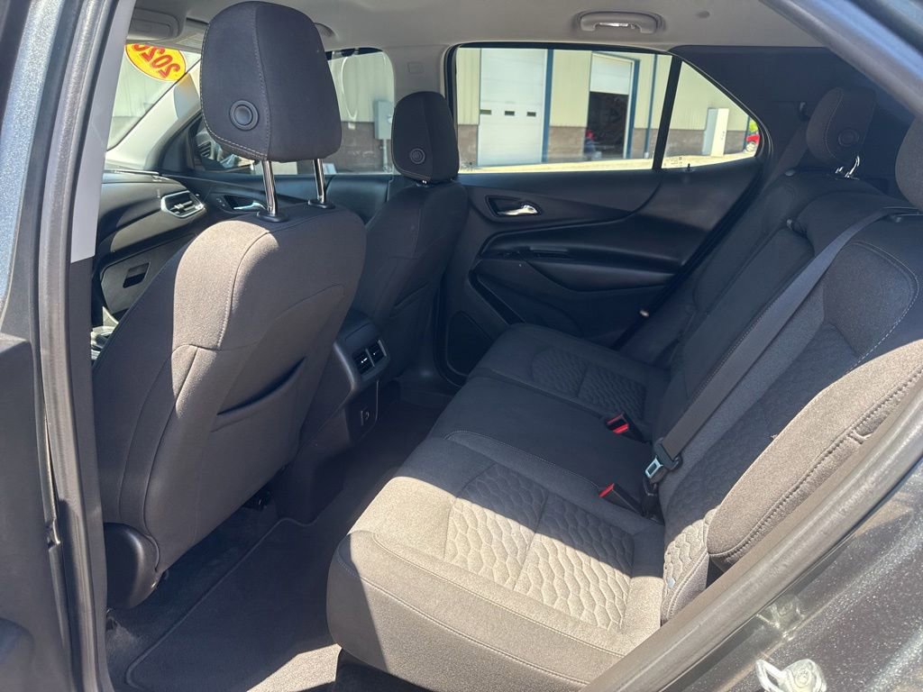 Certified 2020 Chevrolet Equinox LT FWD image 16