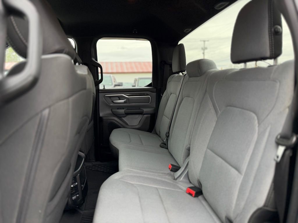 Used 2022 RAM 1500 Big Horn image 6