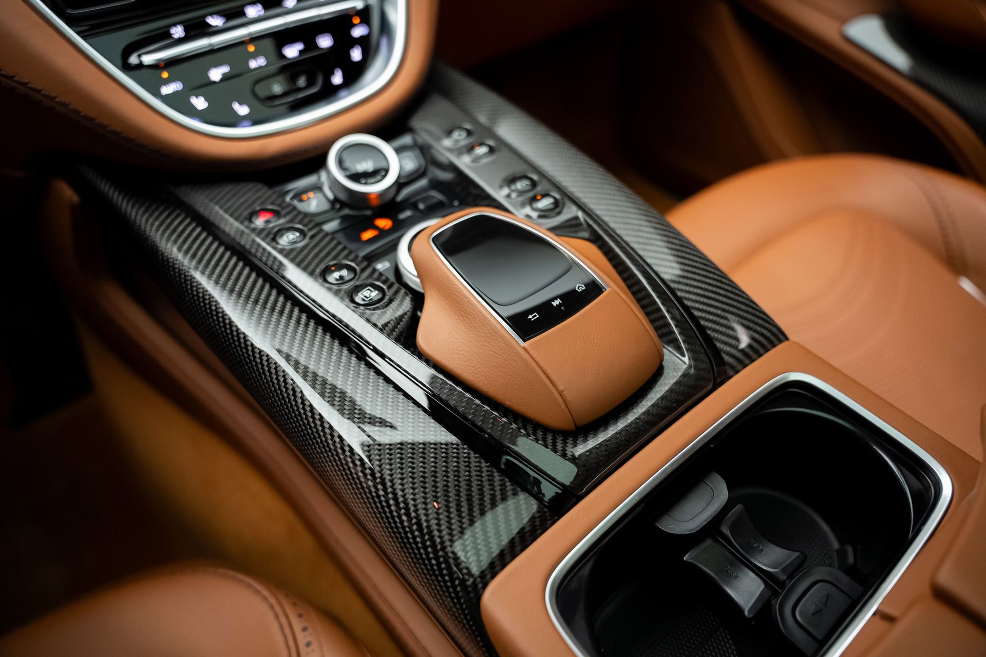 Used 2023 Aston Martin DBX 707 AWD/4WD image 54