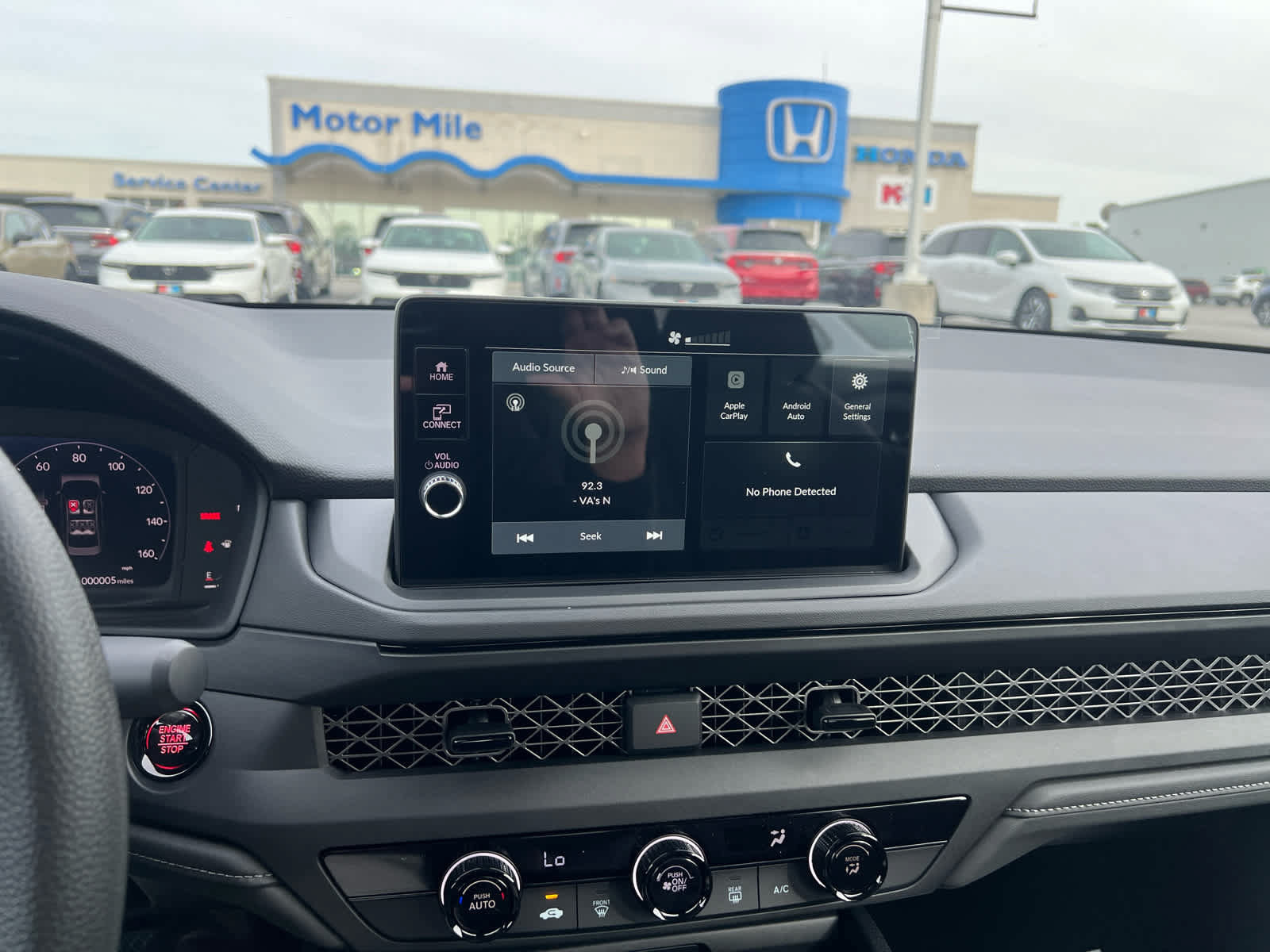 New 2026 Honda Accord LX image 24