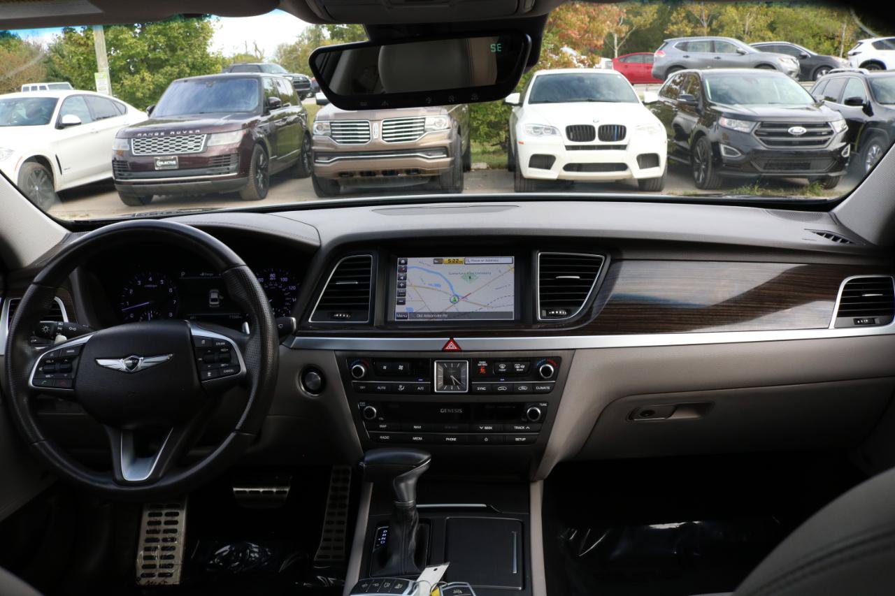 Used 2019 Genesis G80 3.8 w/ Sport Package 02 AWD/4WD image 52