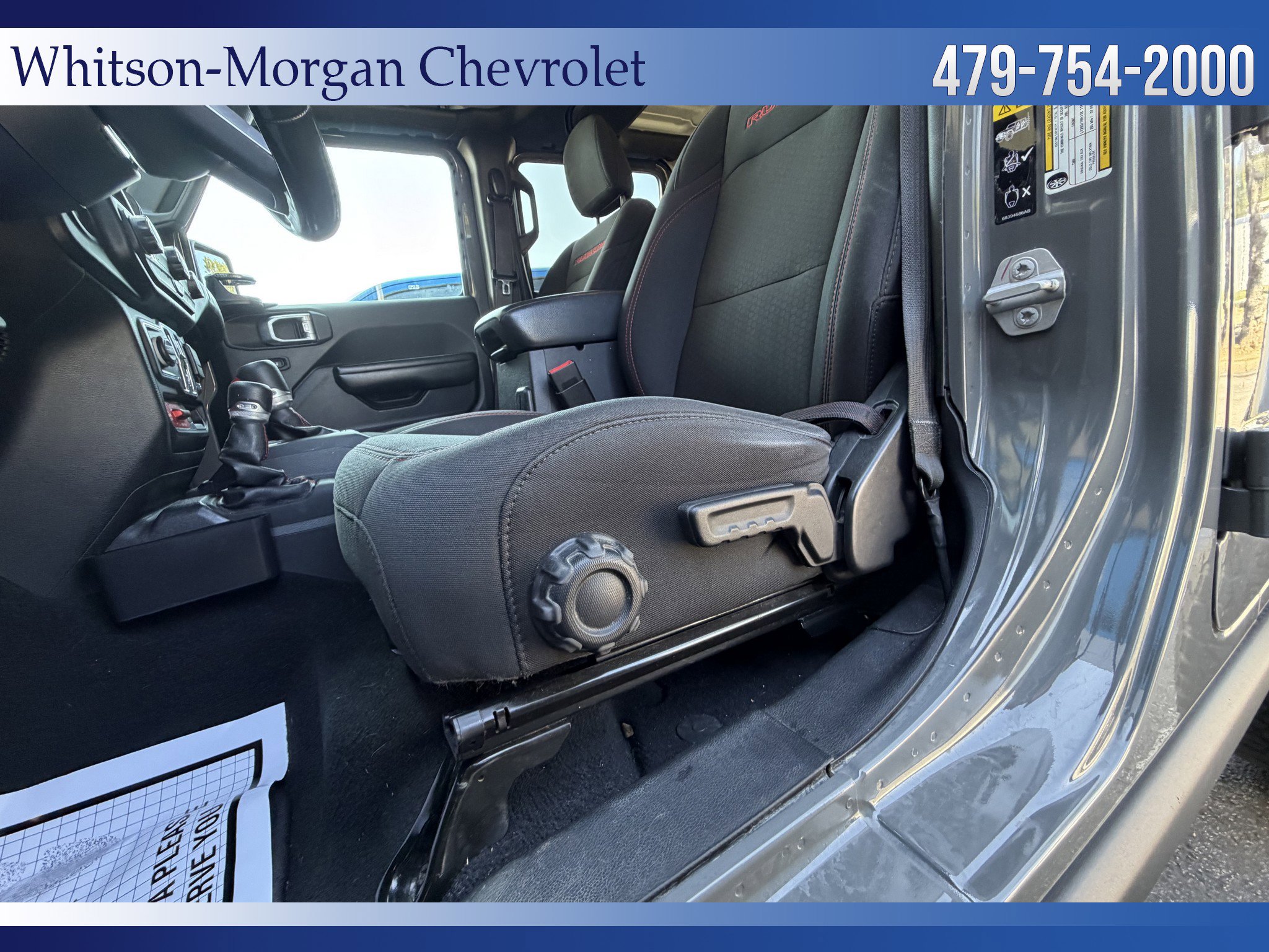 Used 2020 Jeep Wrangler Unlimited Rubicon w/ LED Lighting Group image 15