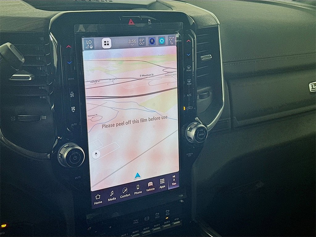 New 2026 RAM 5500 4x4 Crew Cab w/ Laramie Trim Package image 15