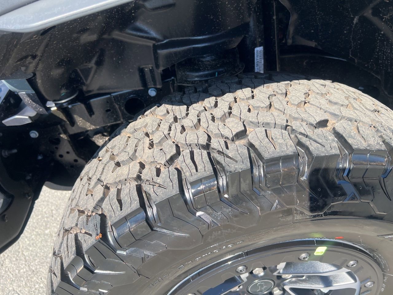 New 2026 Jeep Wrangler Unlimited Rubicon 392 image 11