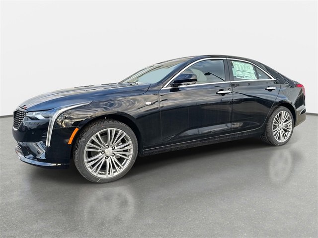 New 2026 Cadillac CT4 Premium Luxury image 3