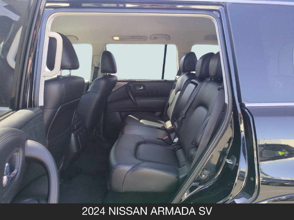 Certified 2024 Nissan Armada SV AWD/4WD image 16