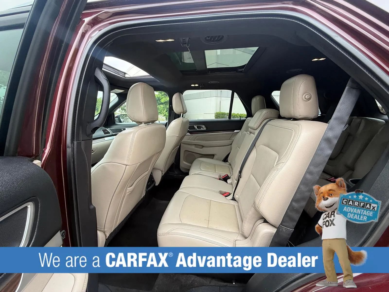 Used 2018 Ford Explorer Limited w/ Equipment Group 301A FWD image 22