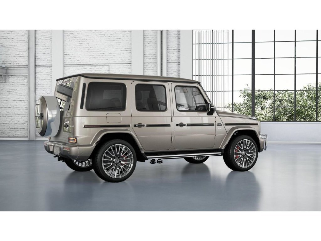 New 2027 Mercedes-Benz G 63 AMG 4MATIC image 19