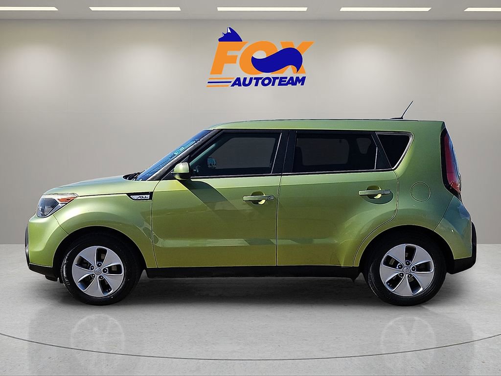 Used 2016 Kia Soul FWD image 2
