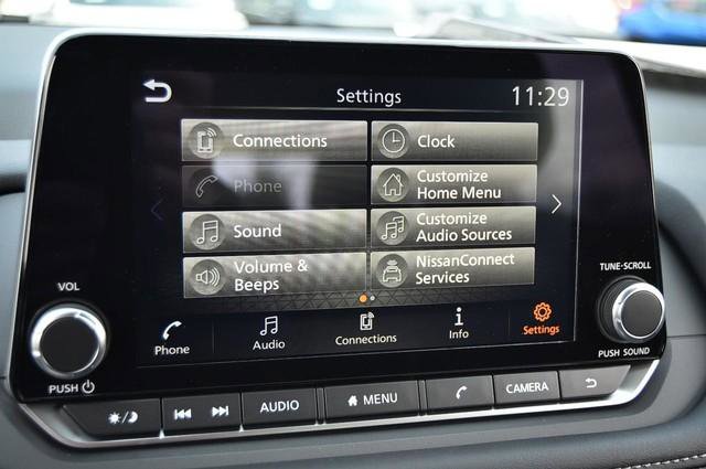 New 2026 Nissan Rogue SV image 17