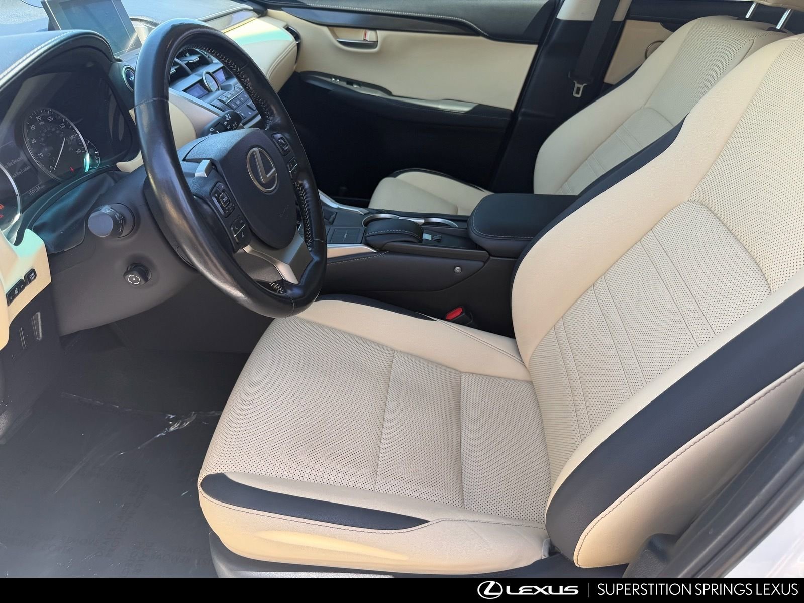 Used 2017 Lexus NX 300h AWD w/ Premium Package image 15