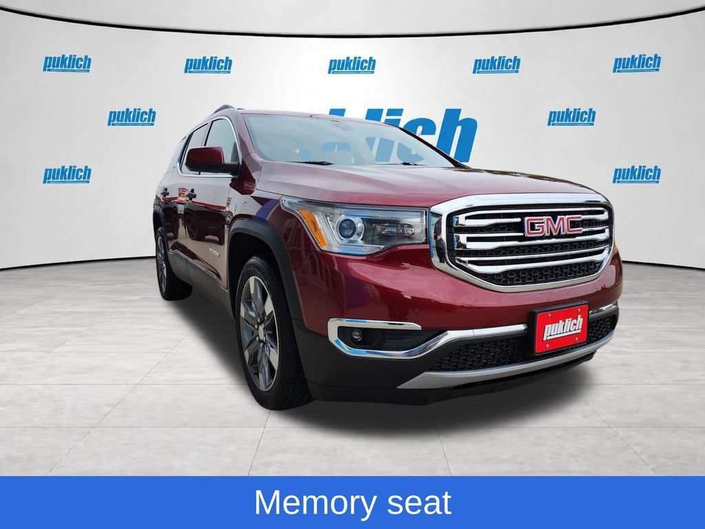 Used 2017 GMC Acadia SLT AWD/4WD image 10