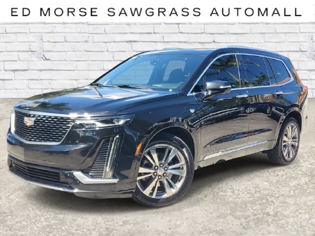 Certified 2022 Cadillac XT6 Premium Luxury w/ Technology Package