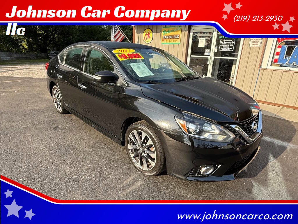 Used 2017 Nissan Sentra SR Turbo image 1
