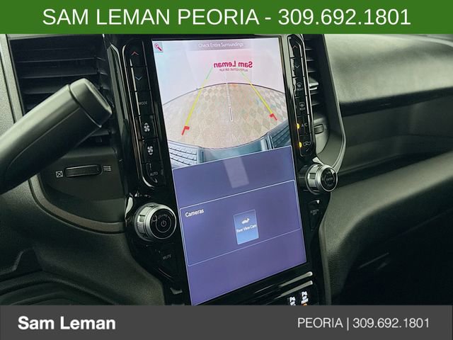 New 2026 RAM 2500 Tradesman image 14