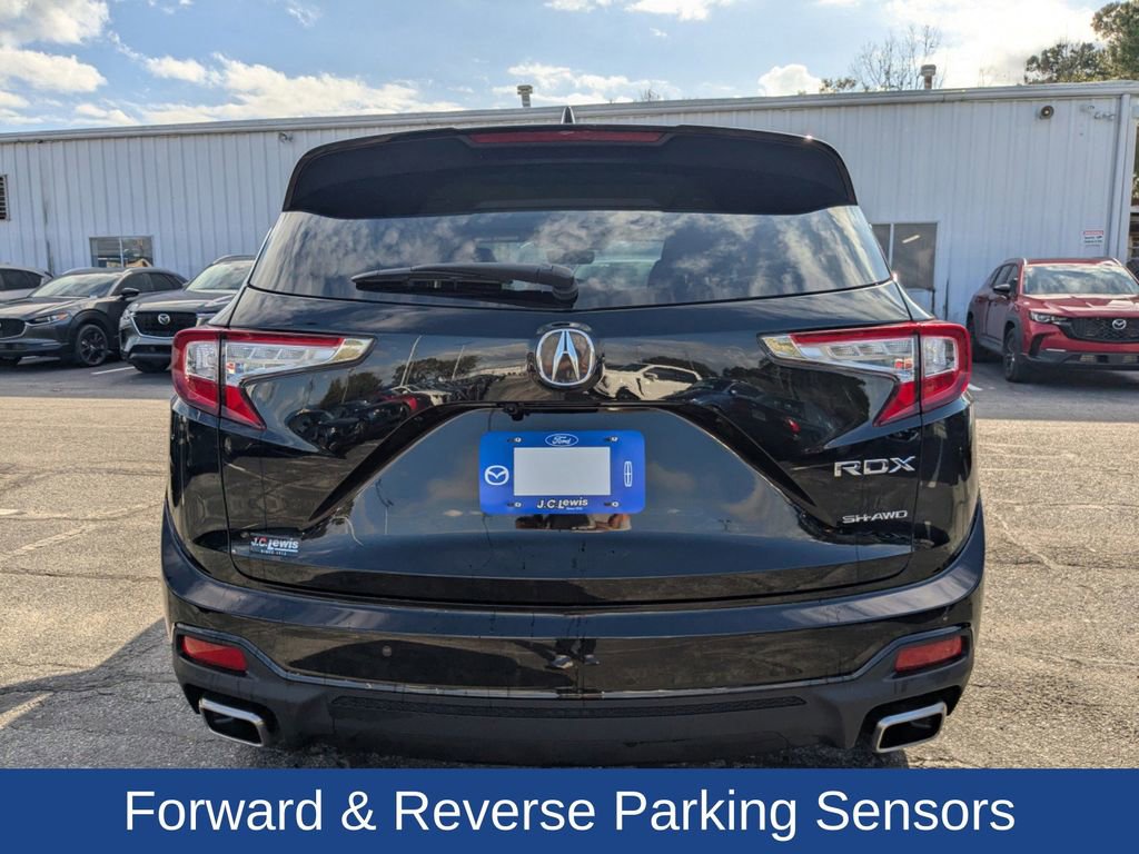 Used 2024 Acura RDX w/ Technology Package image 5