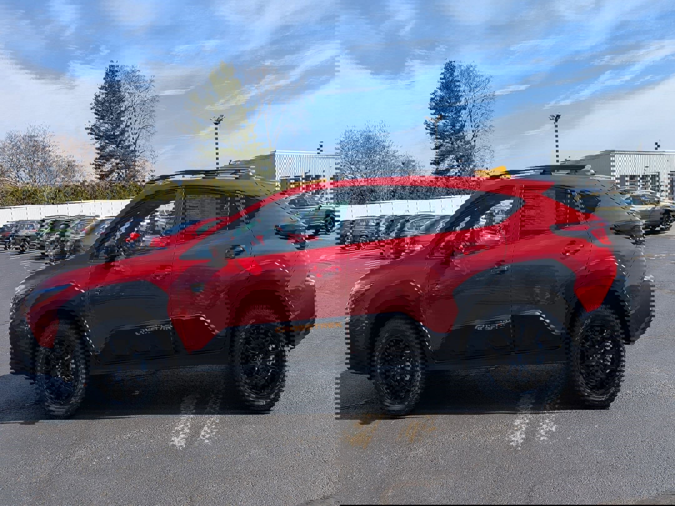 New 2026 Subaru Crosstrek 2.5i Wilderness image 2