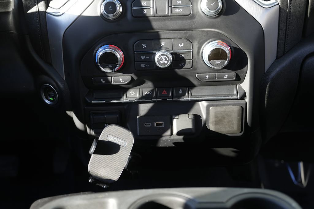 Used 2021 GMC Sierra 2500 SLE w/ SLE Value Package; image 37