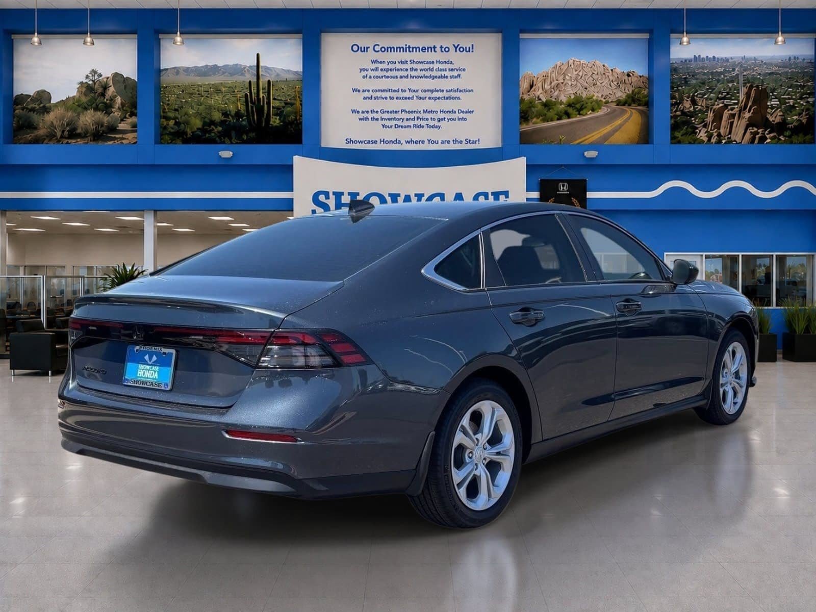 New 2026 Honda Accord LX image 4
