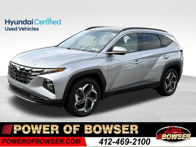 Used 2023 Hyundai Tucson Limited image 1