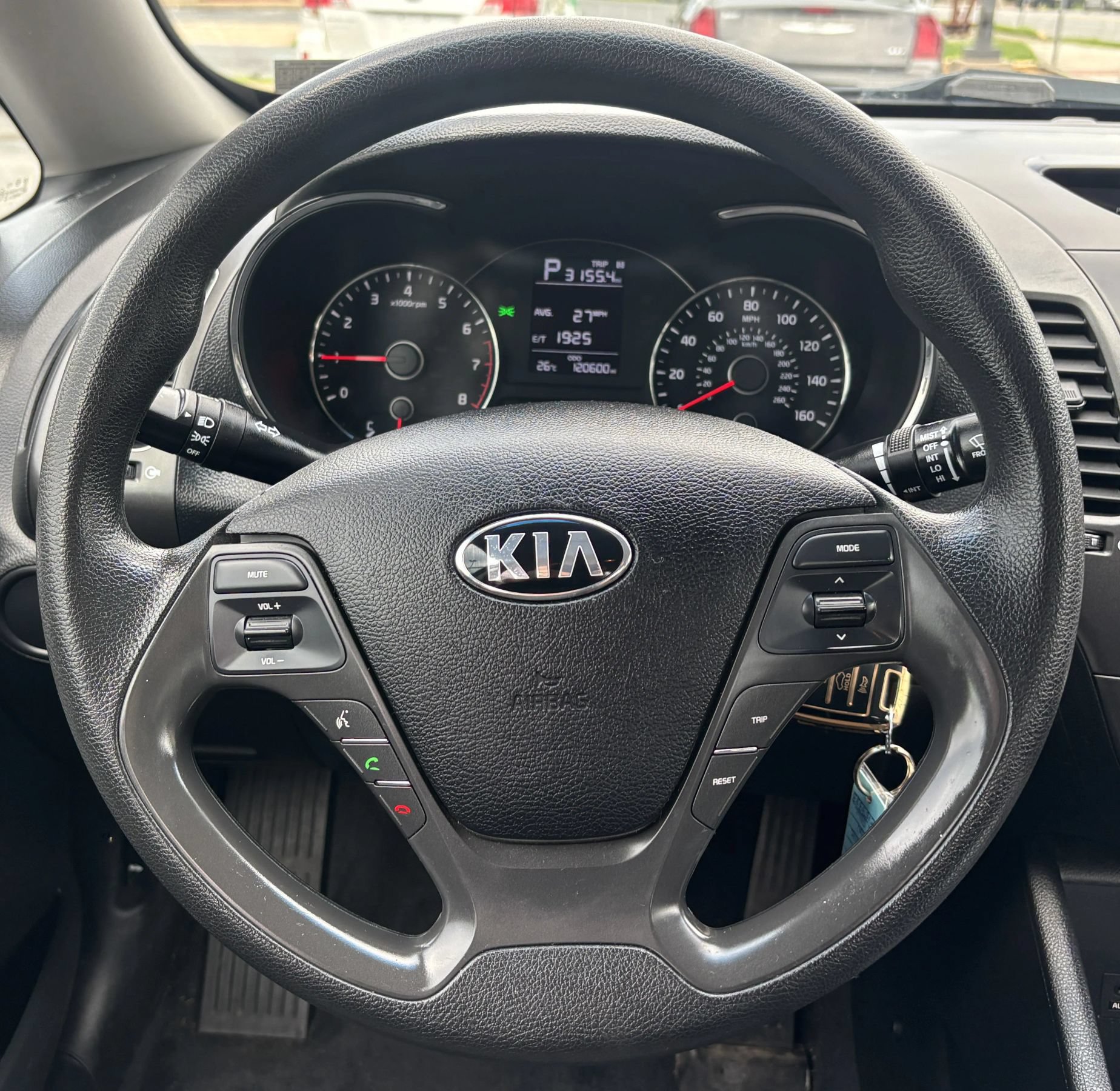 Used 2017 Kia Forte LX FWD image 11