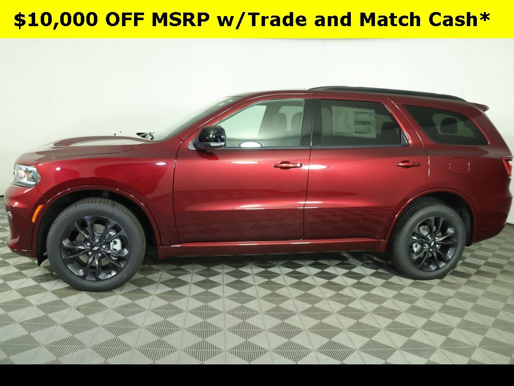 New 2026 Dodge Durango GT