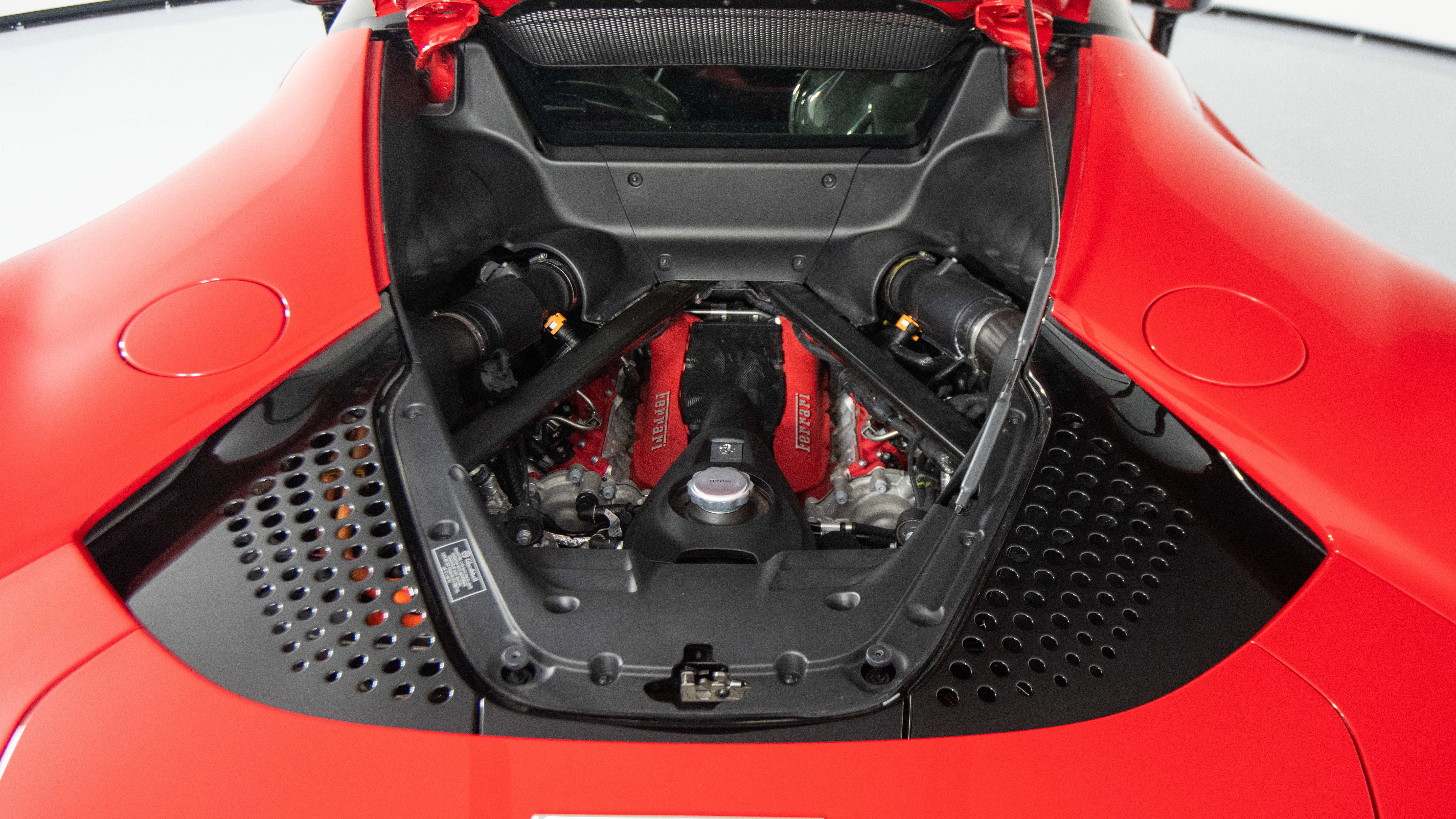 Certified 2022 Ferrari SF90 Stradale AWD/4WD image 34