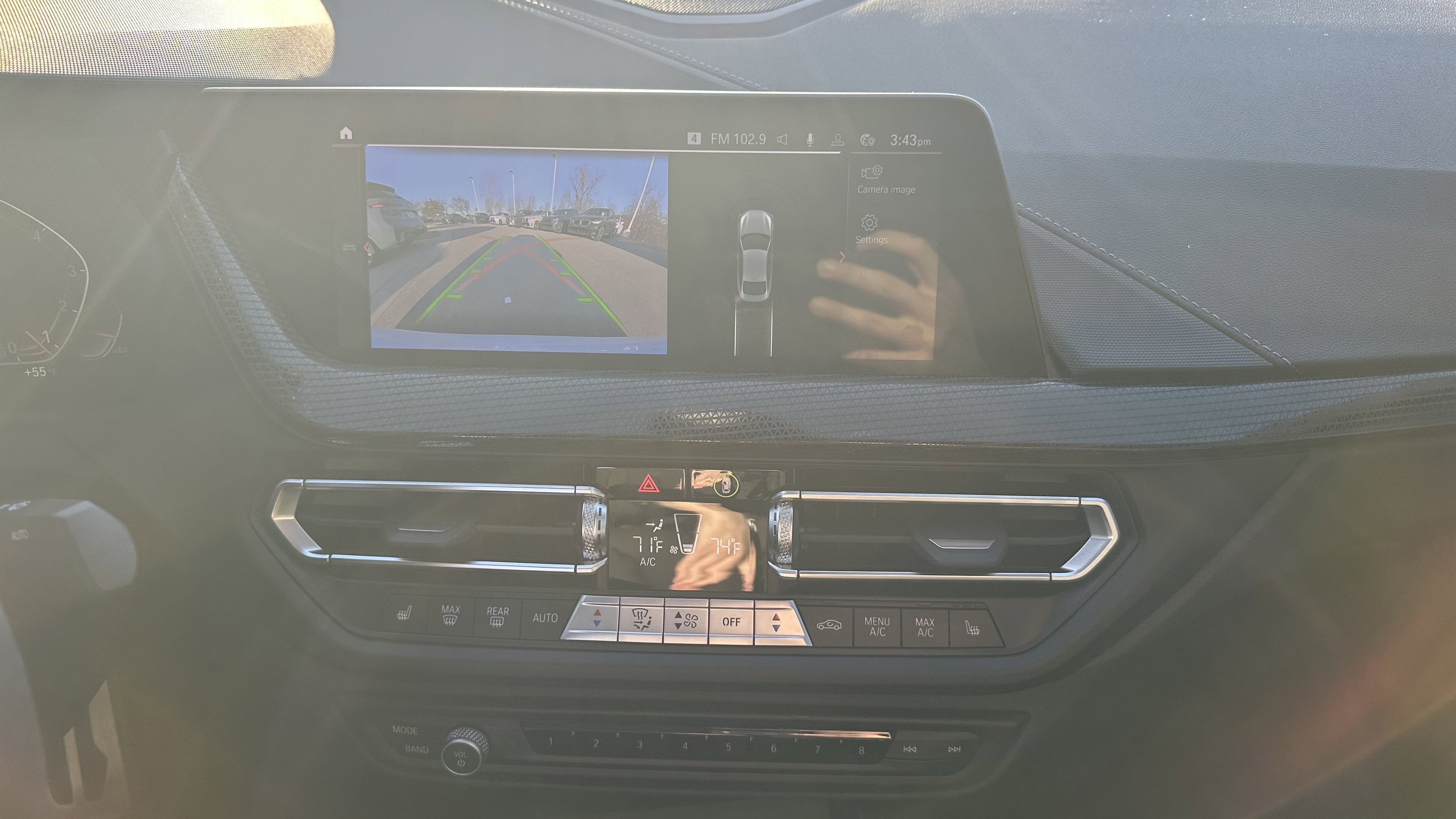 Certified 2024 BMW 228i xDrive Gran Coupe w/ M Sport Package image 31