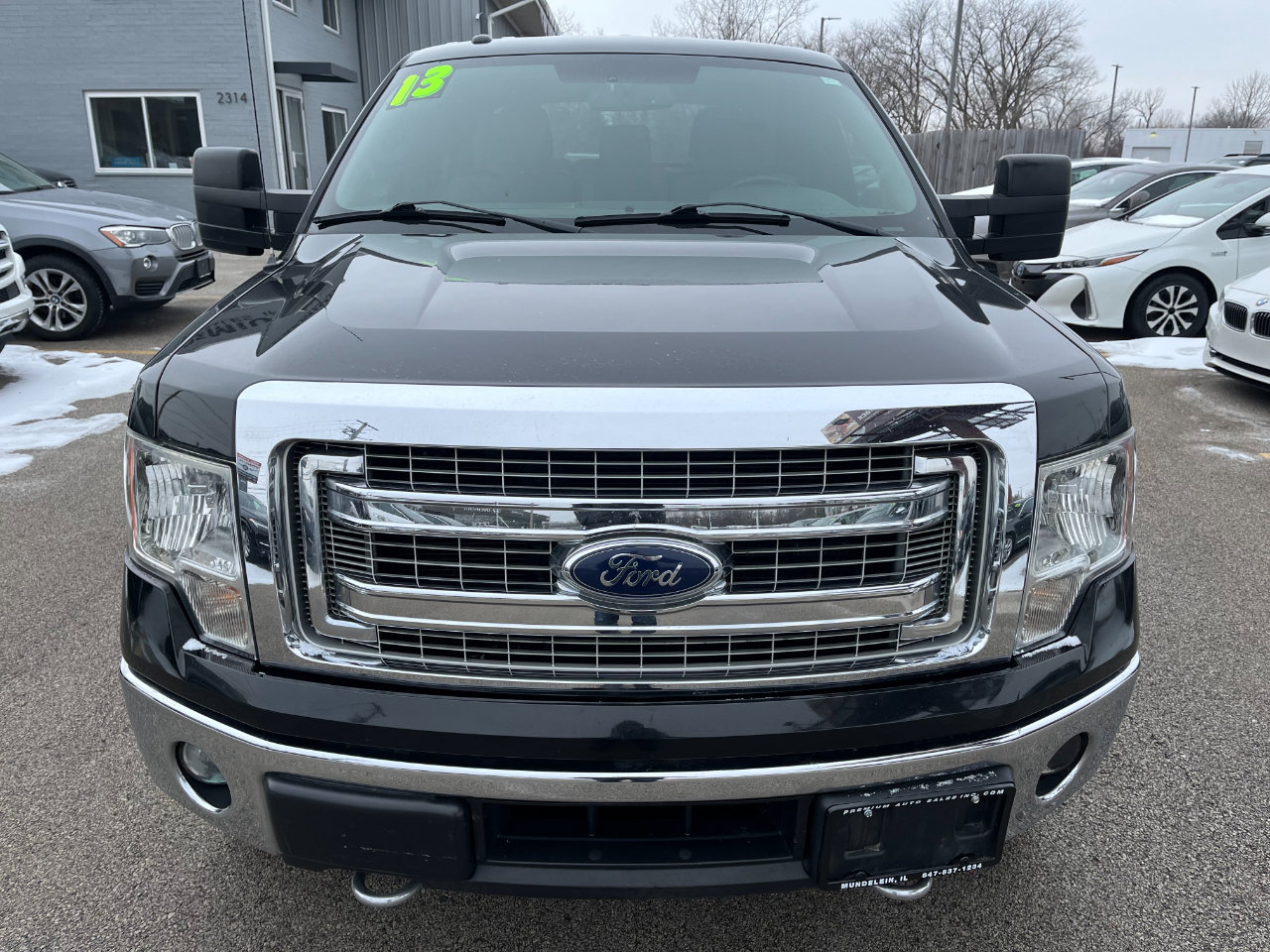 Used 2013 Ford F150 XLT w/ Luxury Equipment Group image 9