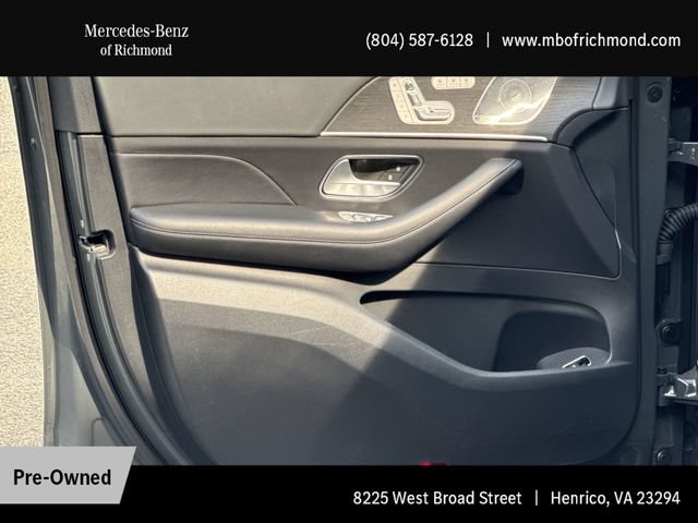 Certified 2026 Mercedes-Benz GLE 450 4MATIC image 12
