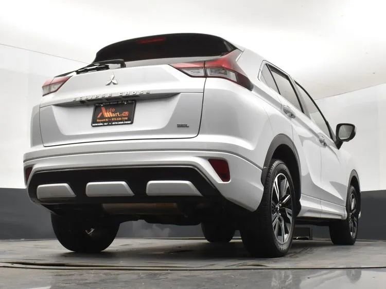 Used 2025 Mitsubishi Eclipse Cross SEL image 13