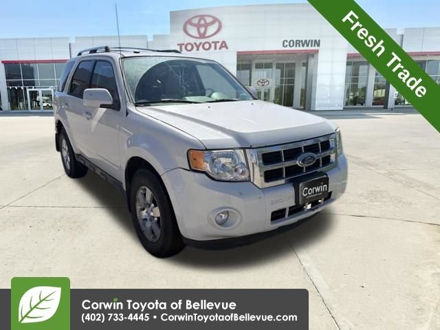 Used 2012 Ford Escape Limited FWD image 1