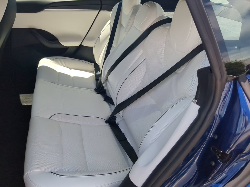 Used 2022 Tesla Model S Plaid AWD/4WD image 17