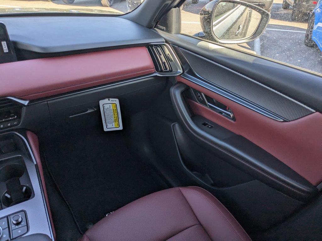 New 2026 MAZDA CX-70 3.3 Turbo S w/ Premium Package image 17