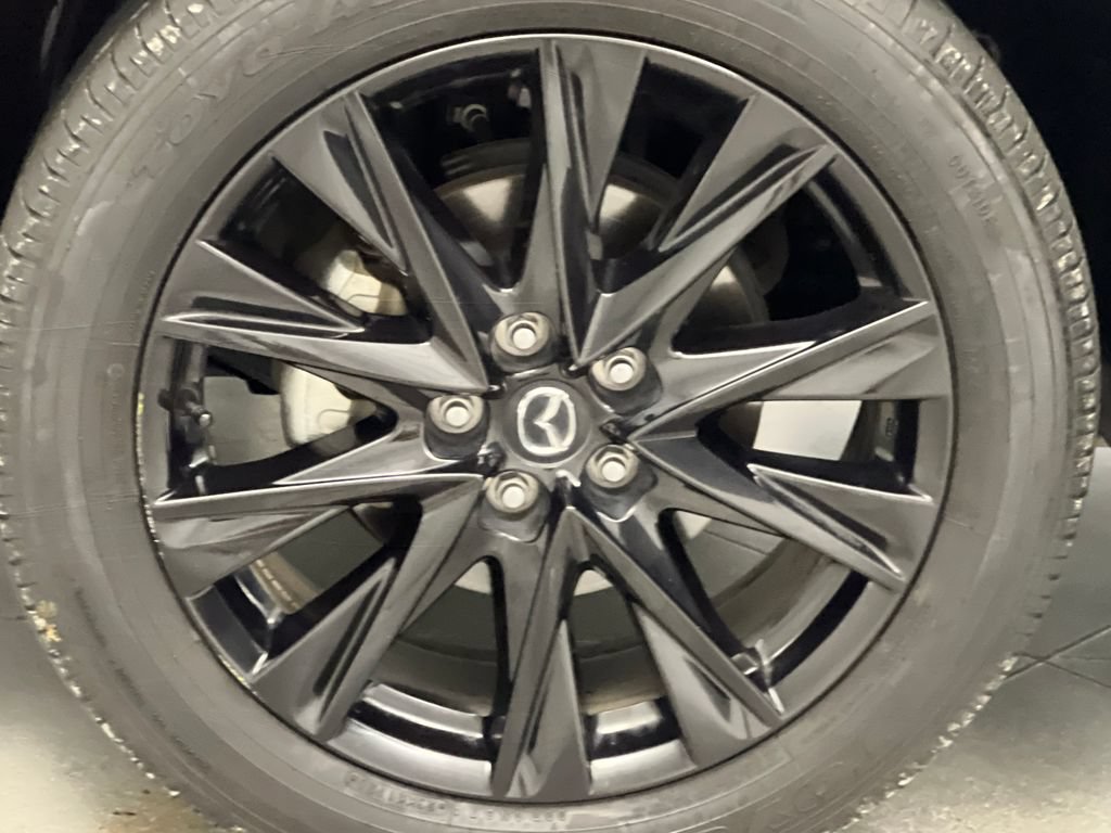 Used 2025 MAZDA CX-5 Carbon Edition AWD/4WD image 75