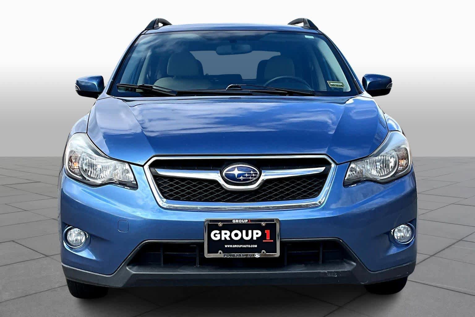 Used 2015 Subaru Crosstrek 2.0i Limited AWD/4WD image 4
