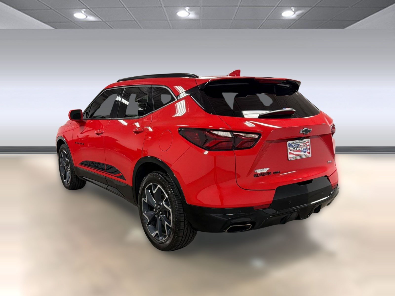 Used 2020 Chevrolet Blazer RS AWD/4WD image 3