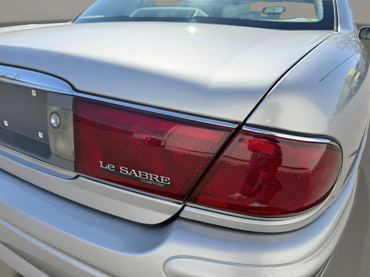 Used 2005 Buick Le Sabre Custom image 13