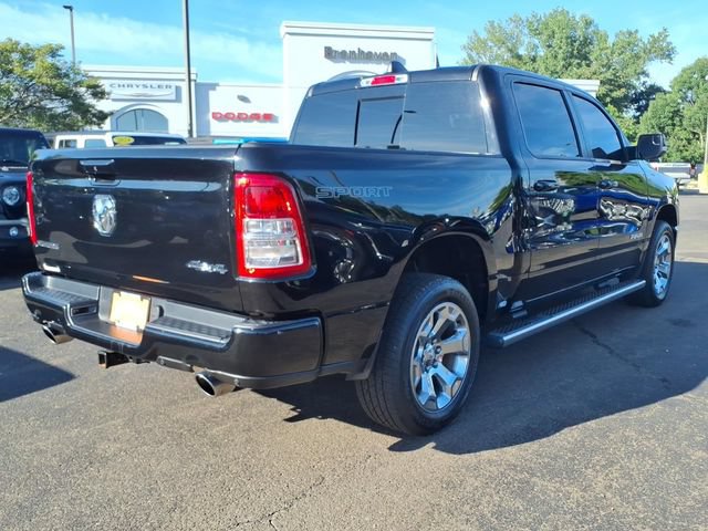 Used 2022 RAM 1500 Big Horn AWD/4WD image 8