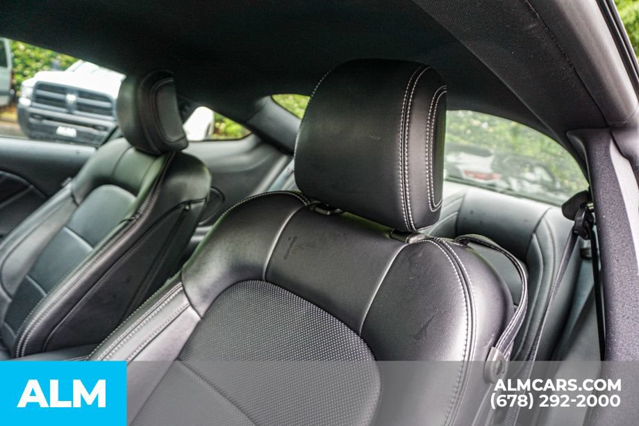 Used 2025 Ford Mustang Premium RWD image 17