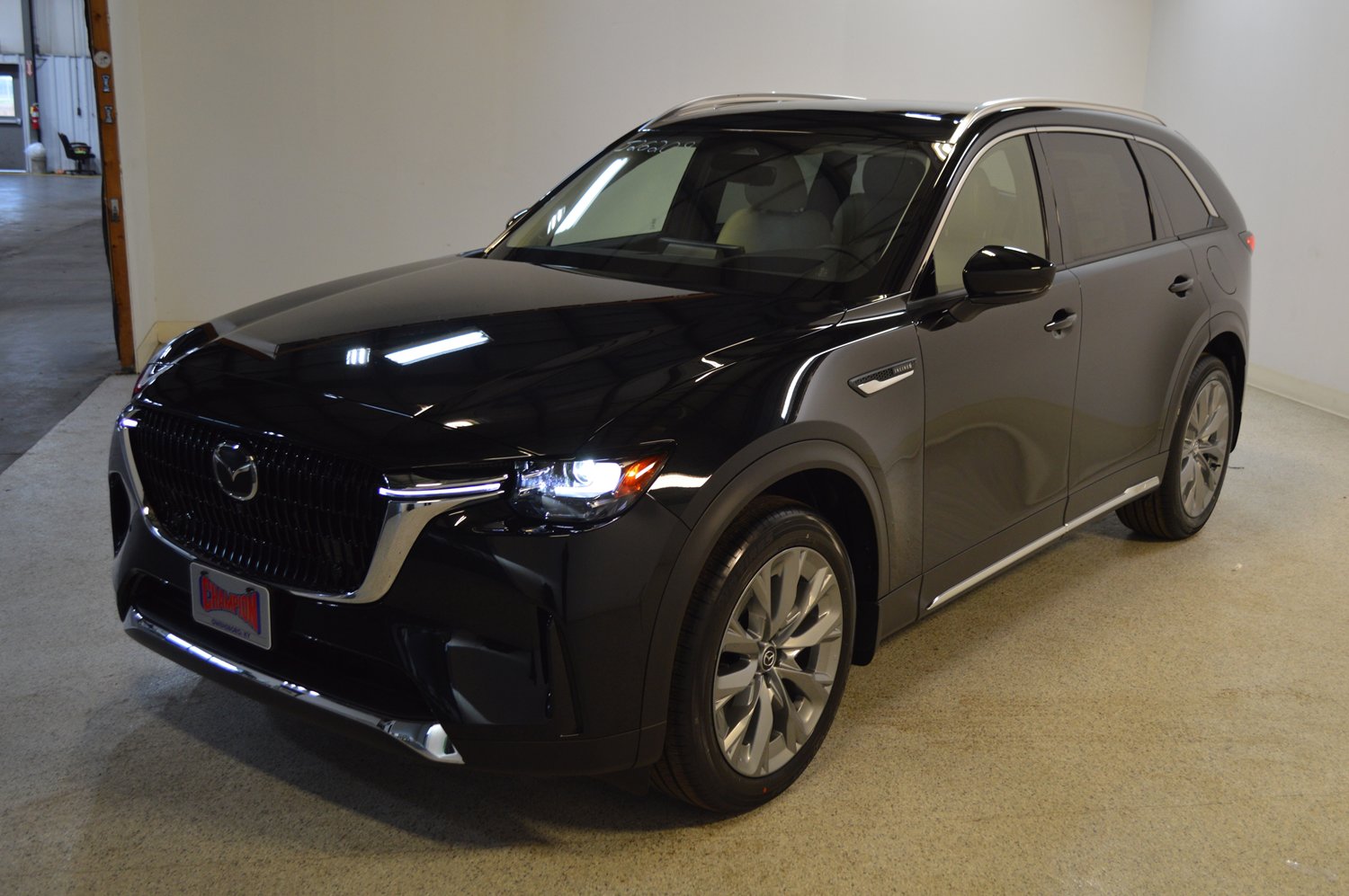 New 2026 MAZDA CX-90 3.3 Turbo w/ Premium Plus Pkg image 7