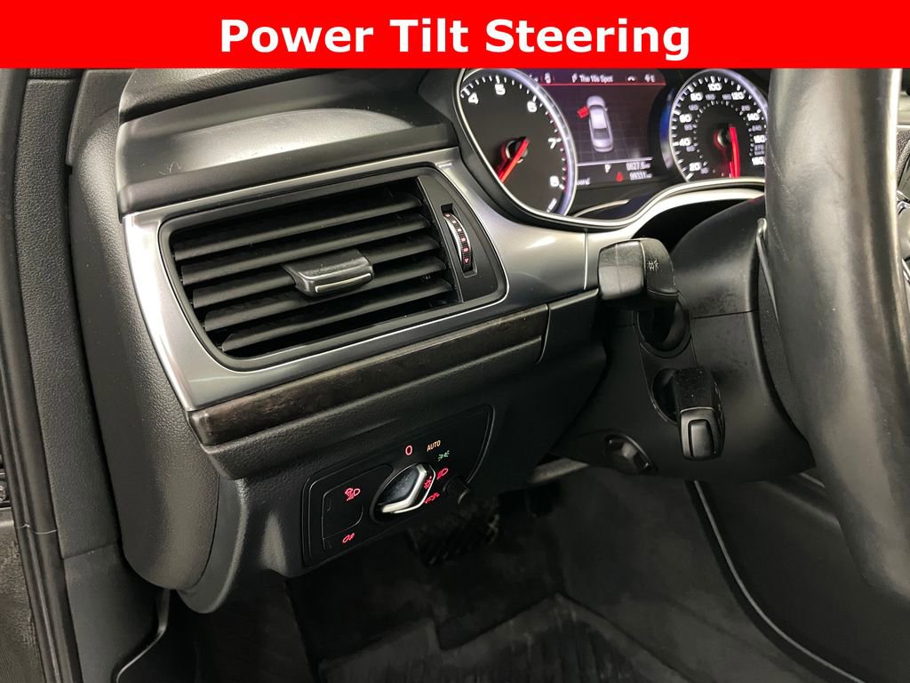 Used 2018 Audi A6 3.0T Premium Plus w/ Premium Plus Package image 29