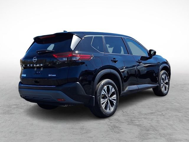 Used 2023 Nissan Rogue SV AWD/4WD image 6